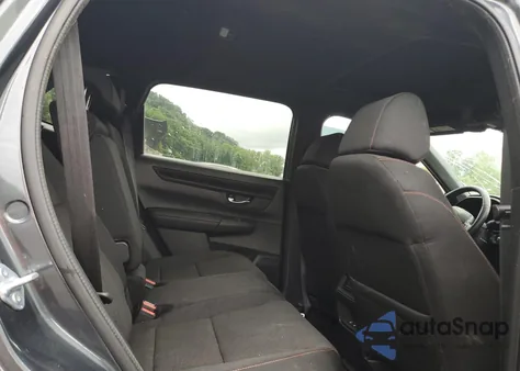 2025 Honda Cr-V Sport из США, поврежденный, VIN 7FARS5H59SE026295